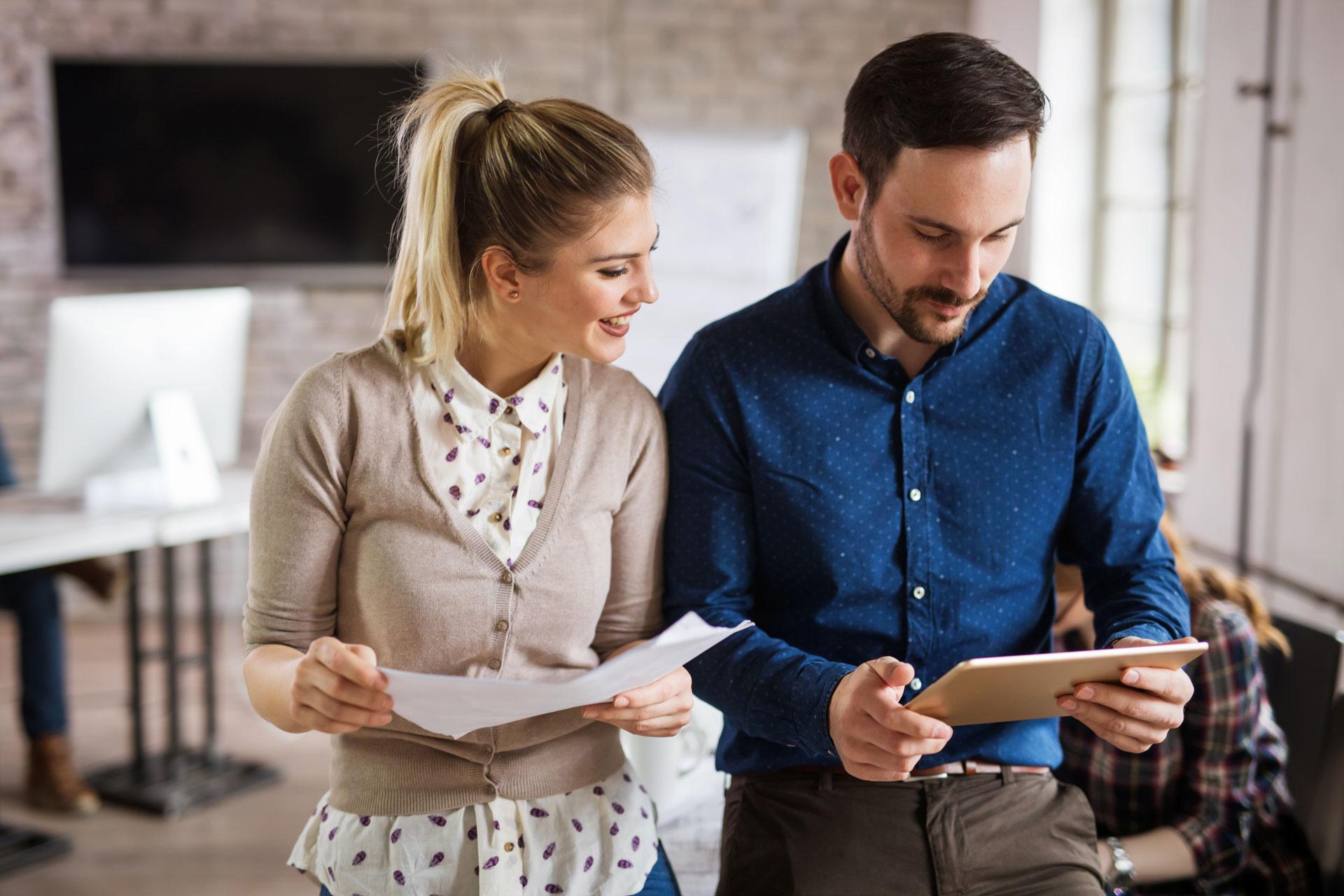 Professionisti che hanno completato una certificazione di competenze digitali con Innoform