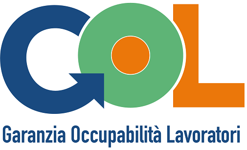 Logo Gol Garanzia Occupabilità Lavoratori