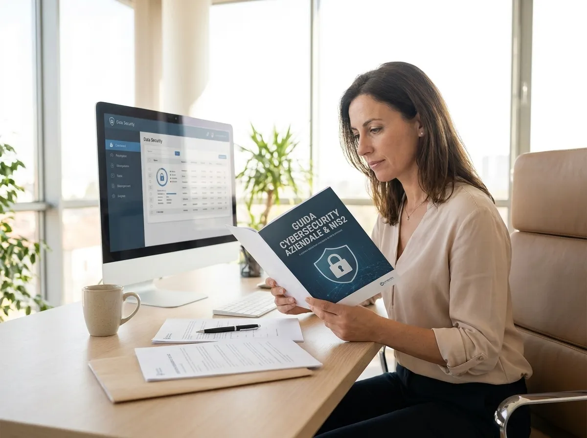 Guide cybersecurity per aziende: protezione dati e compliance NIS2